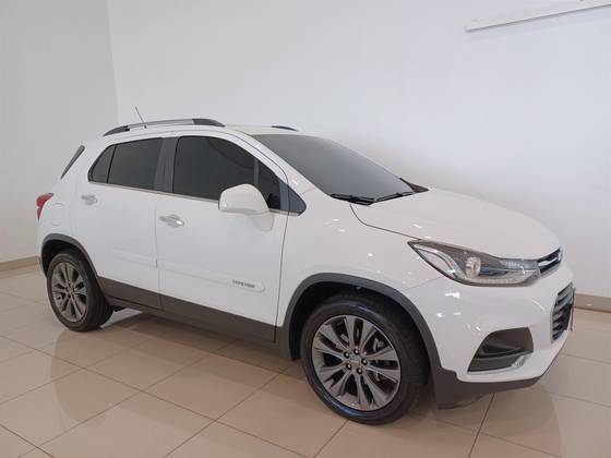 CHEVROLET TRACKER 1.4 16V TURBO FLEX LTZ AUTOMÁTICO